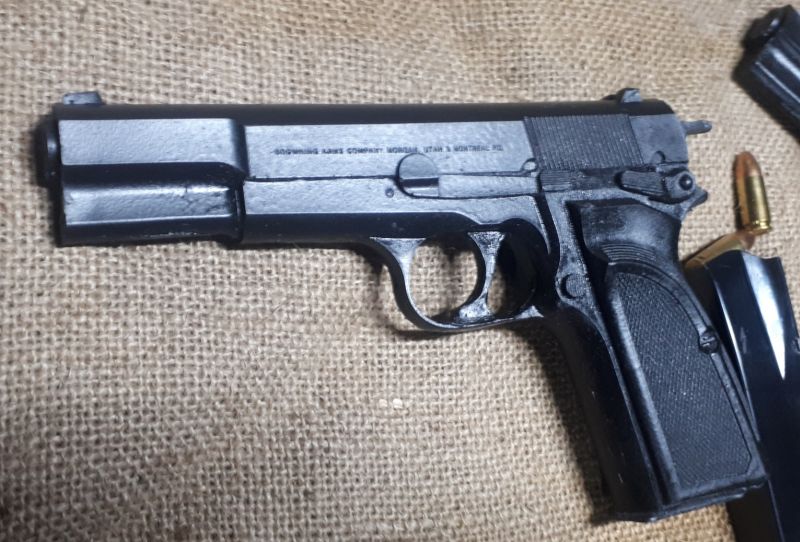 Browning MK 3 1
