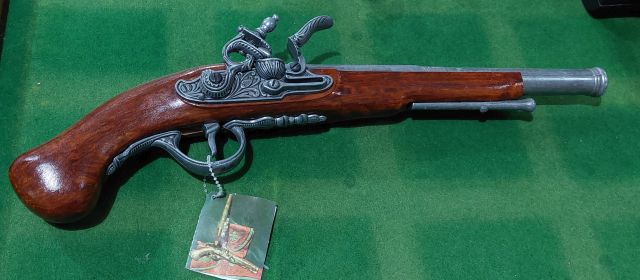 Denix 2021 English 1760 Hadley London Flint Lock