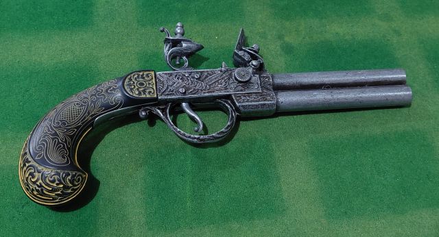 Denix 2021 English 18th Cent London flint lock