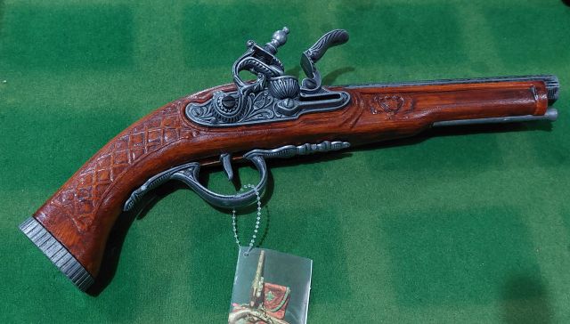 Denix 2021 French 1781 Paris Flint Lock