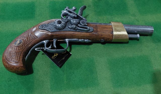 Denix 2021 Kolser French flint lock