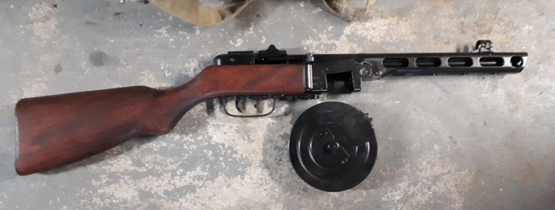Denix Cat R PPSH Denix Cat R PPSH