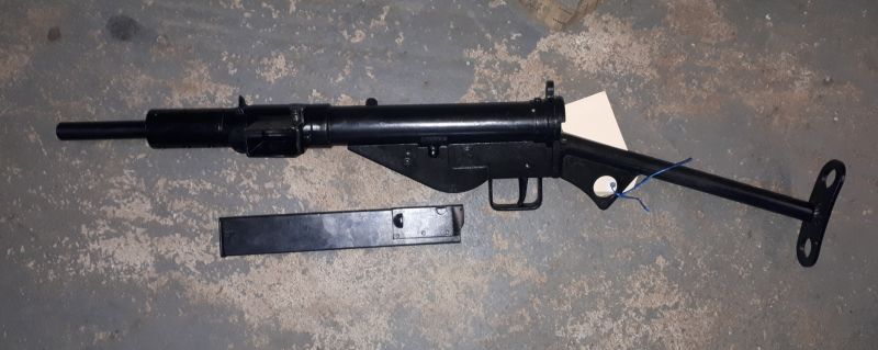 Denix Cat R Sten Denix Cat R Sten