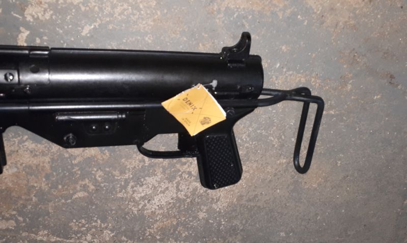 Denix M3 stock 1