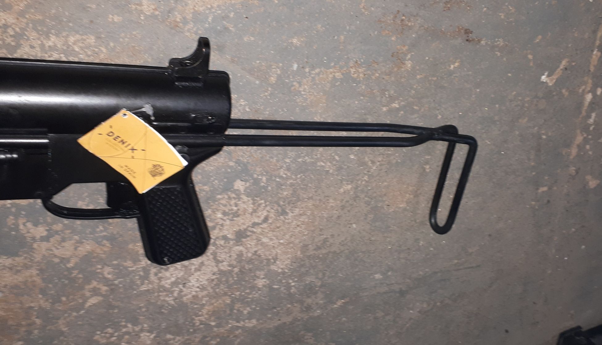 Denix M3 stock 2