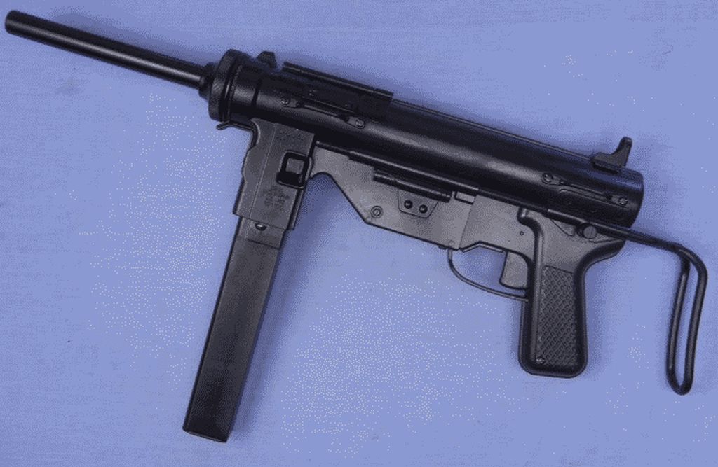 Denix grease-gun-us-m3-denix