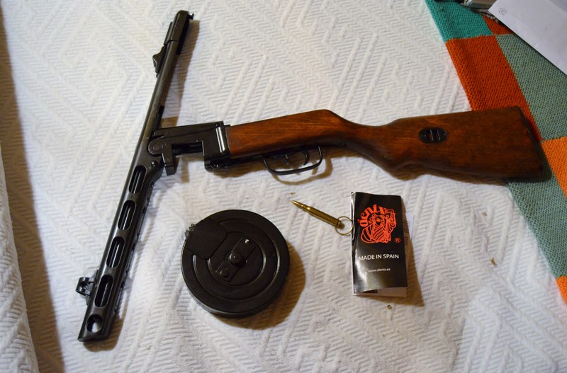 Denix_Ppsh_41_1 Denix_Ppsh_41_1