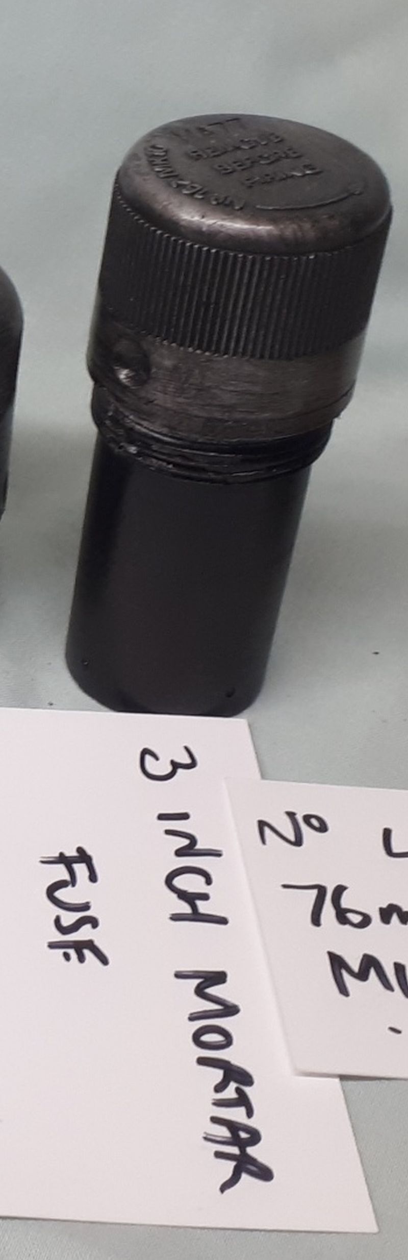 Fuse 3 and 4.2 inch Mortar Fuse 3 and 4.2 inch Mortar