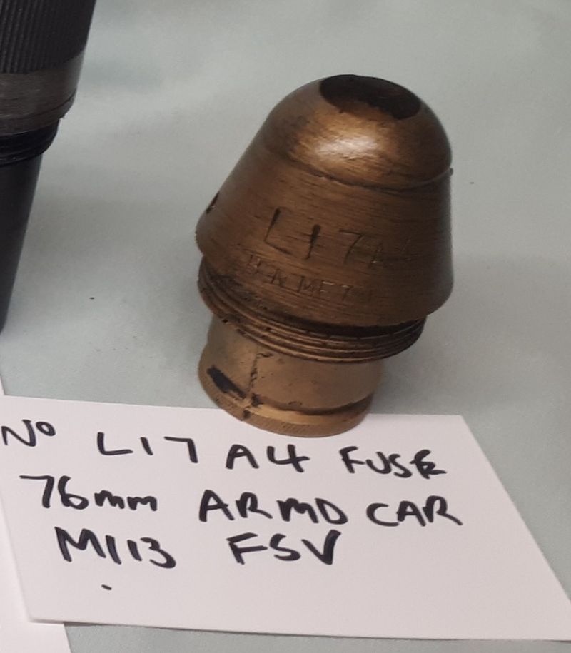 Fuse L17A4 Fuse L17A4