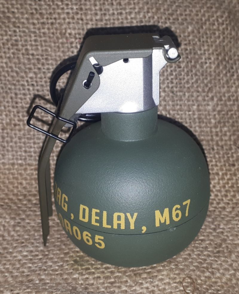 Taiwan Basebal grenade Taiwan Basebal grenade