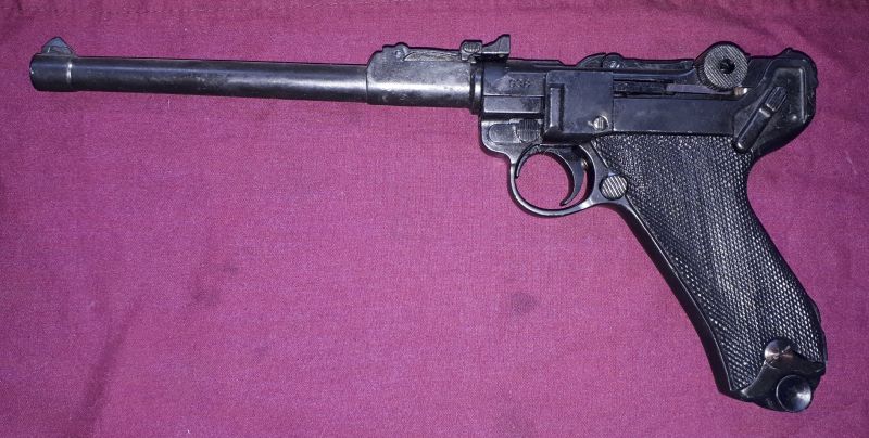 Update Denix Arty Luger