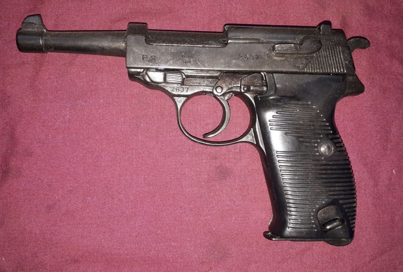 Update Denix P38