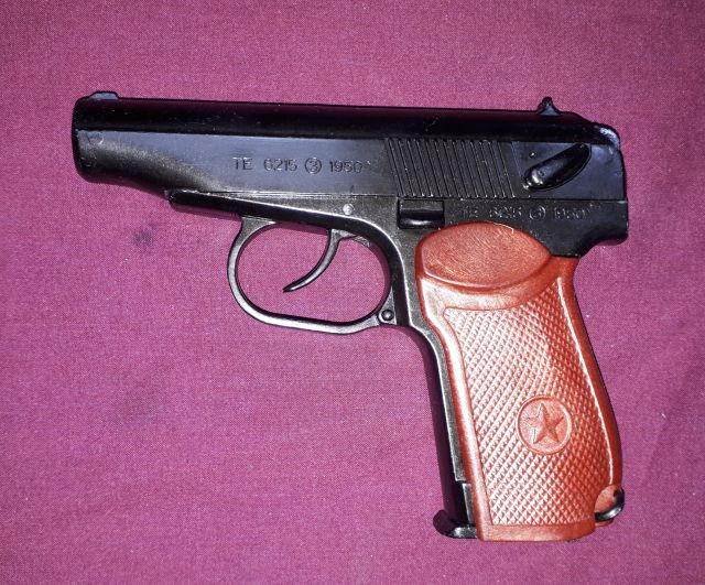 Update Makarov 1