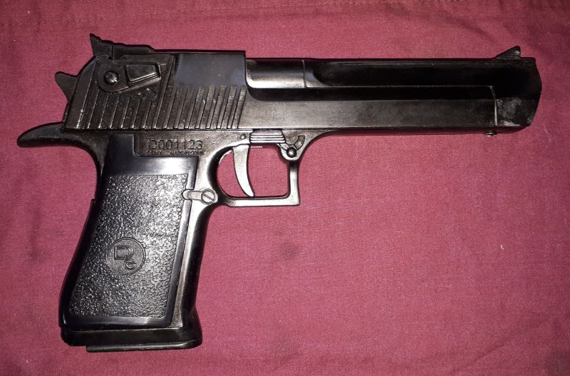 Updated Denix Deagle
