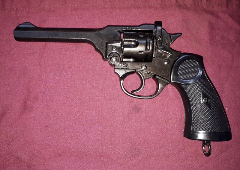 Updated Denix webley