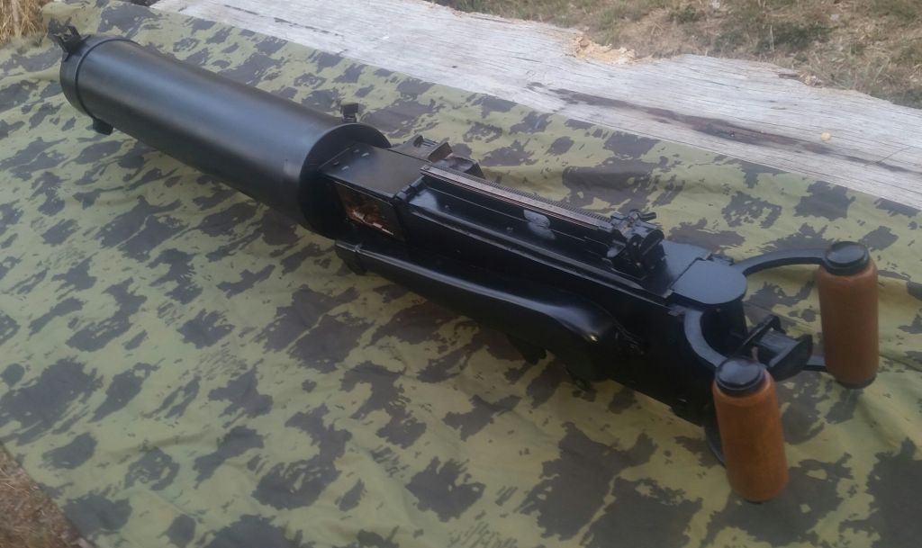 Vickers MMG5 Vickers MMG5